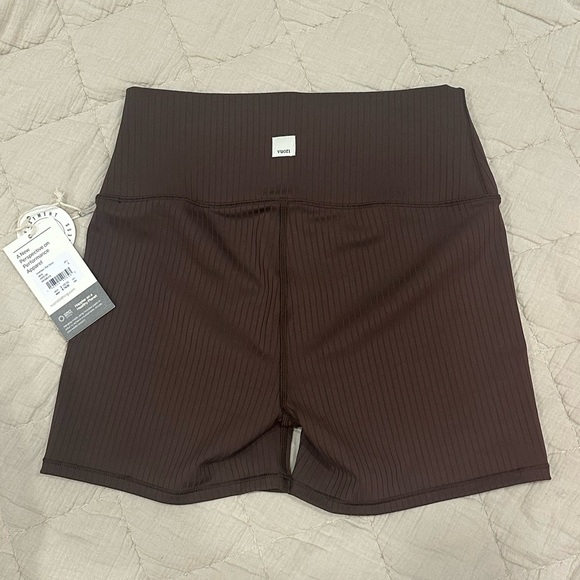 NWT Vuori Inversion Rib Shorts - Picture 2 of 5